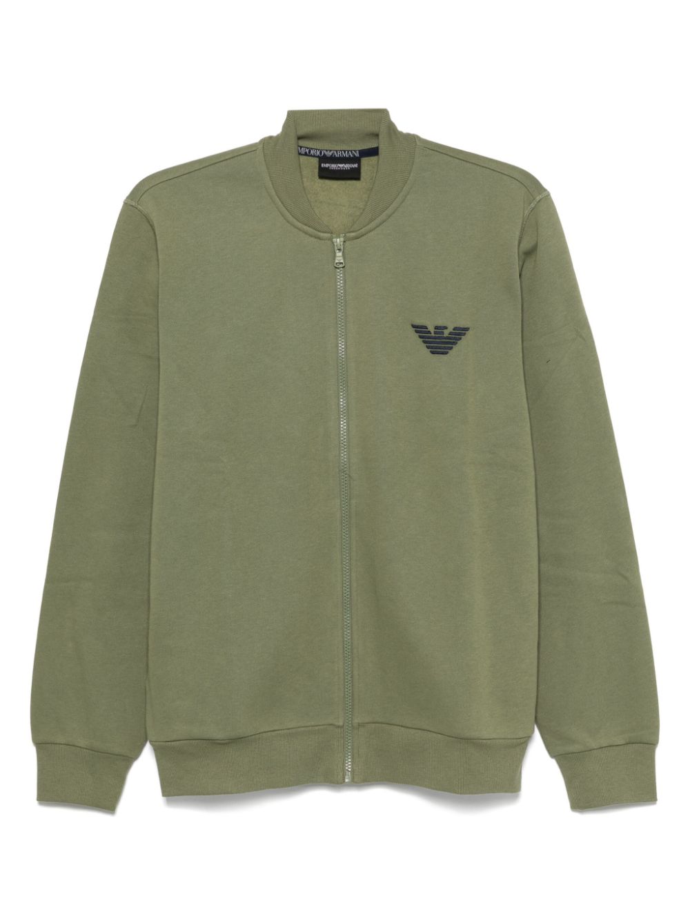 Emporio Armani Sweaters Green