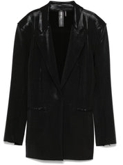 Norma Kamali Jackets Black