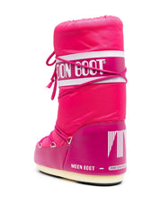 Moon Boot Boots Fuchsia