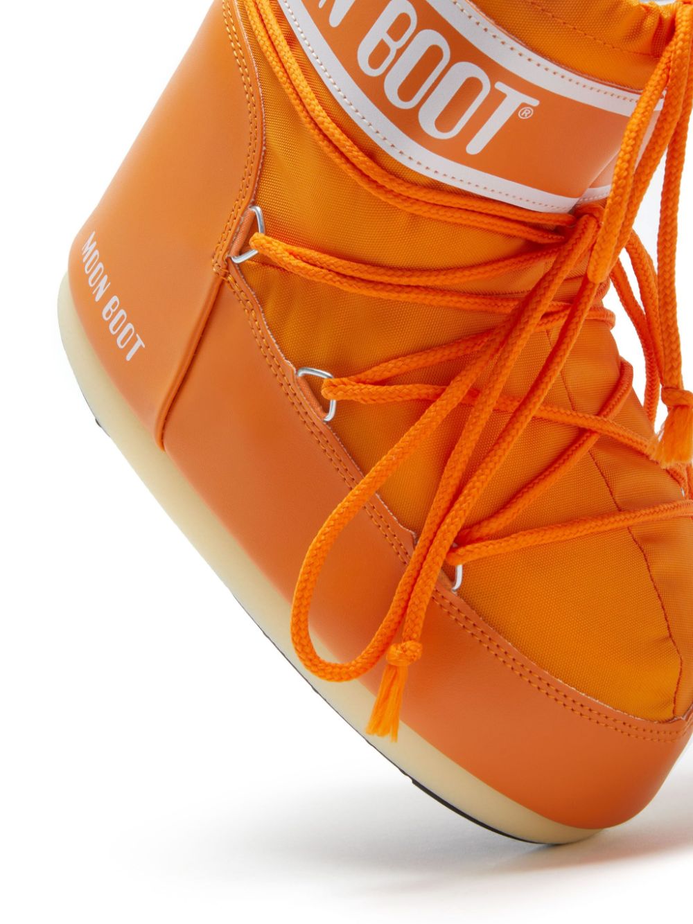 Moon Boot Boots Orange