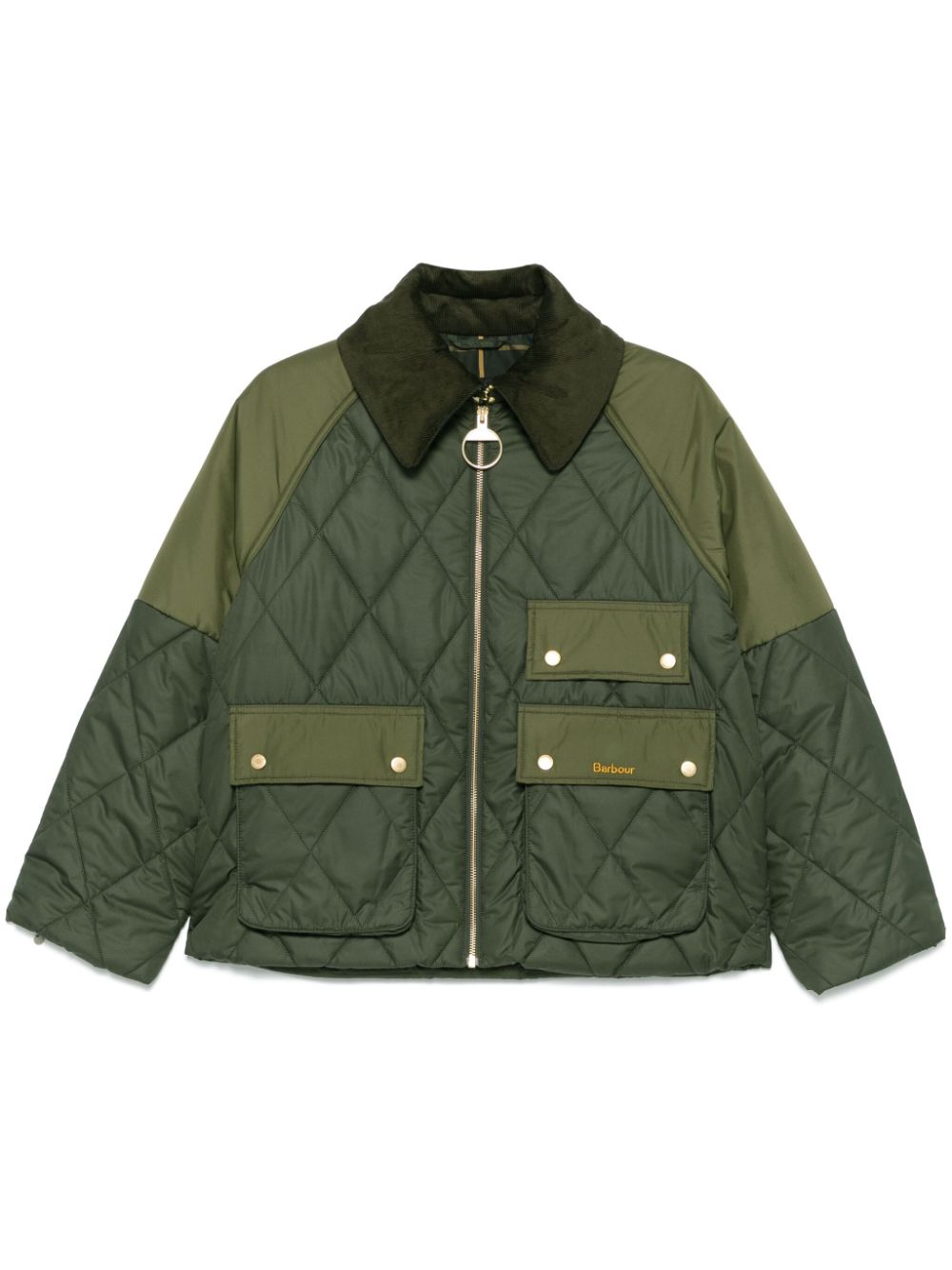 Barbour Jackets Green