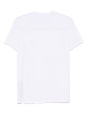 Emporio Armani T-shirts and Polos White