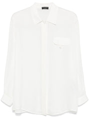 Emporio Armani Shirts White