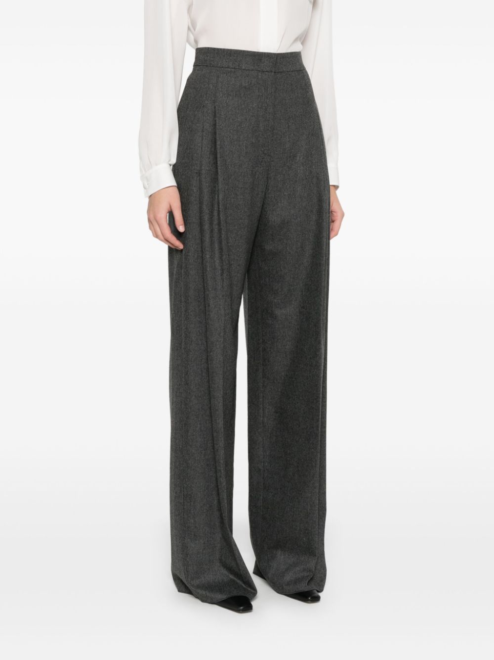 Emporio Armani Trousers Grey