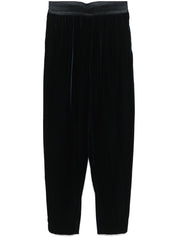 Emporio Armani Trousers Blue