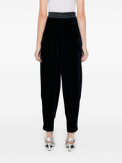 Emporio Armani Trousers Blue