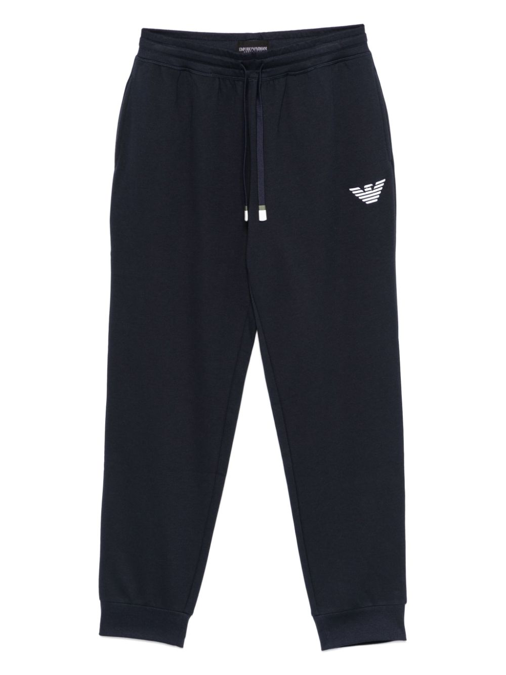 Emporio Armani Trousers Blue