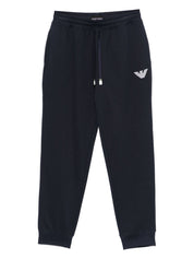 Emporio Armani Trousers Blue