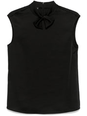 Emporio Armani Top Black