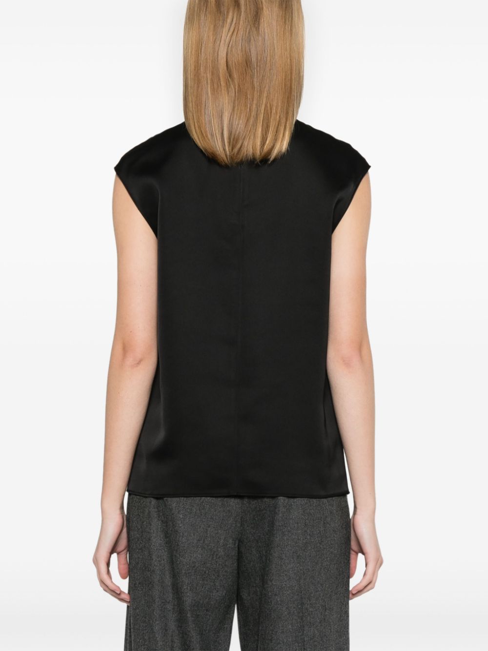 Emporio Armani Top Black