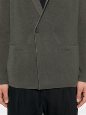 Emporio Armani Jackets Green