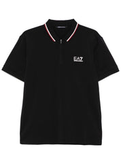 EA7 T-shirts and Polos Black