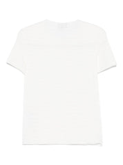 Emporio Armani T-shirts and Polos White