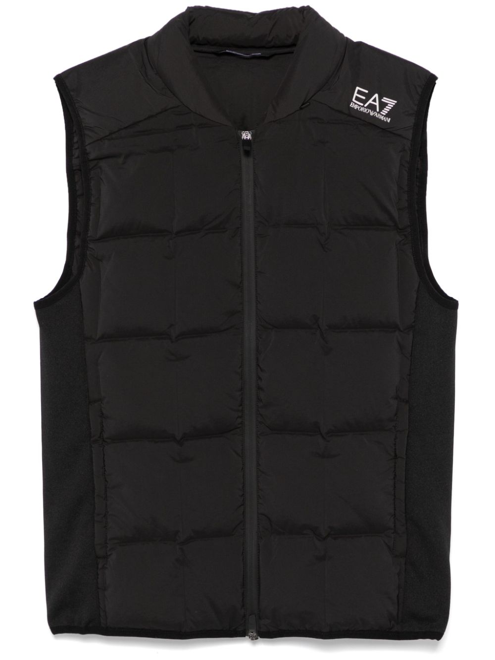 EA7 Jackets Black