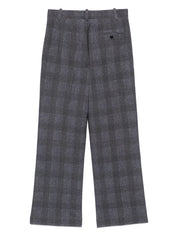 Circolo 1901 Trousers Blue