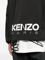 Kenzo Coats Black