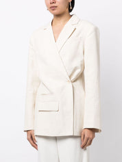 Jacquemus Jackets White