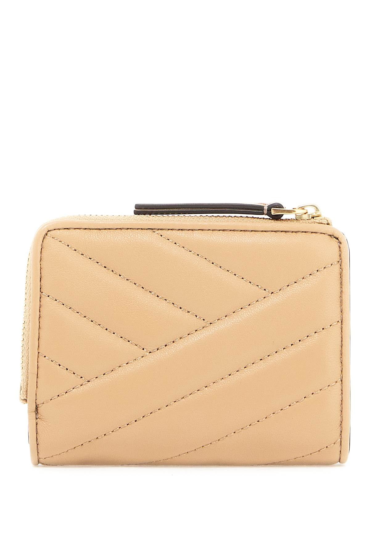 Tory Burch Kira Wallet   Beige