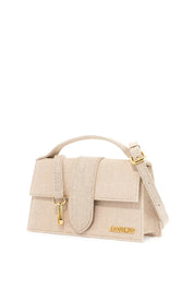 Jacquemus Le Grand Bambino Handbag   Neutral