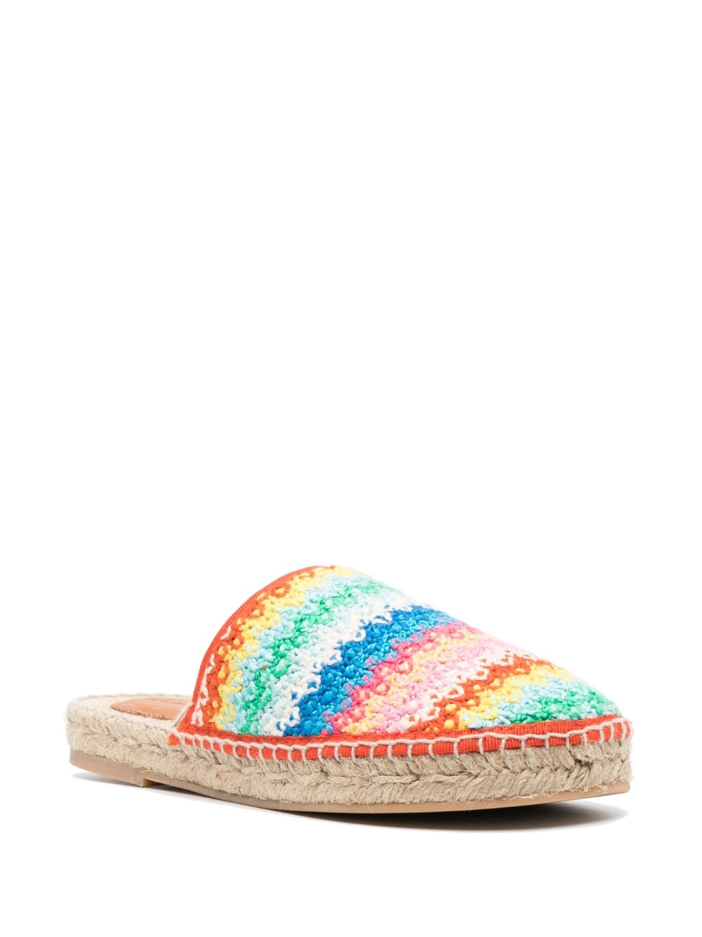 Alanui Flat Shoes Multicolour