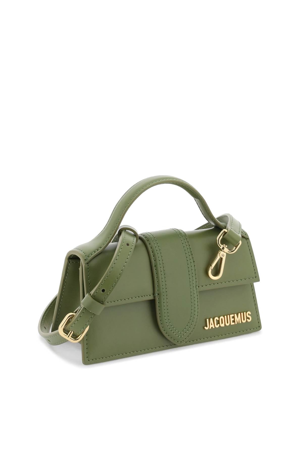 Jacquemus 'Le Bambino' Mini Bag   Green