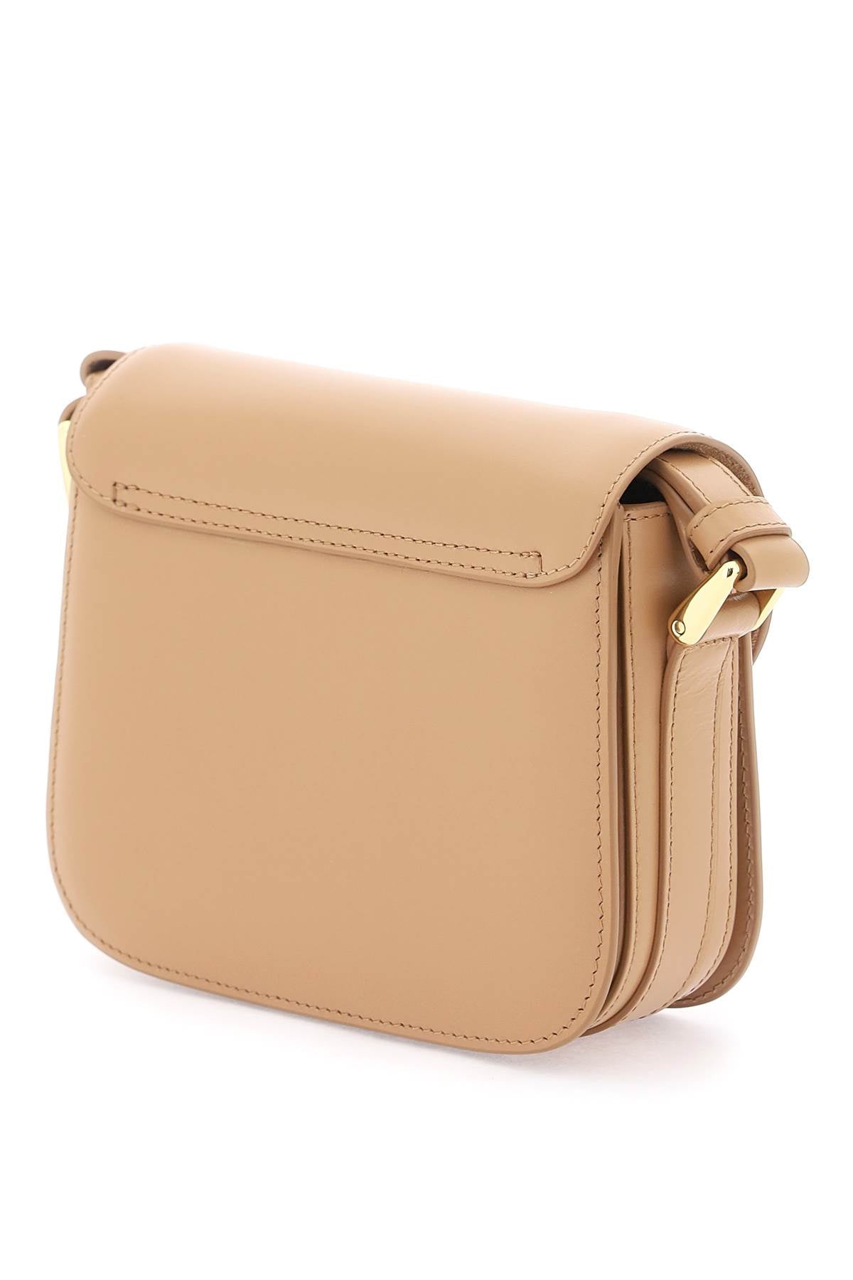 A.P.C. Grace Mini Bag   Beige