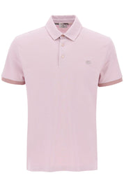 Etro Regular Fit Polo Shirt   Purple