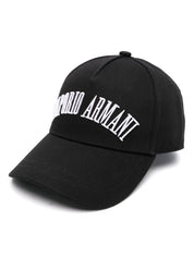 Emporio Armani Hats Black