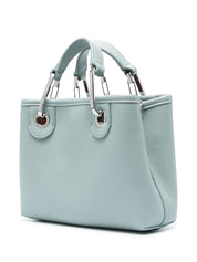 Emporio Armani Capsule Pre Bags.. Clear Blue