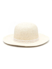 Borsalino Hats White