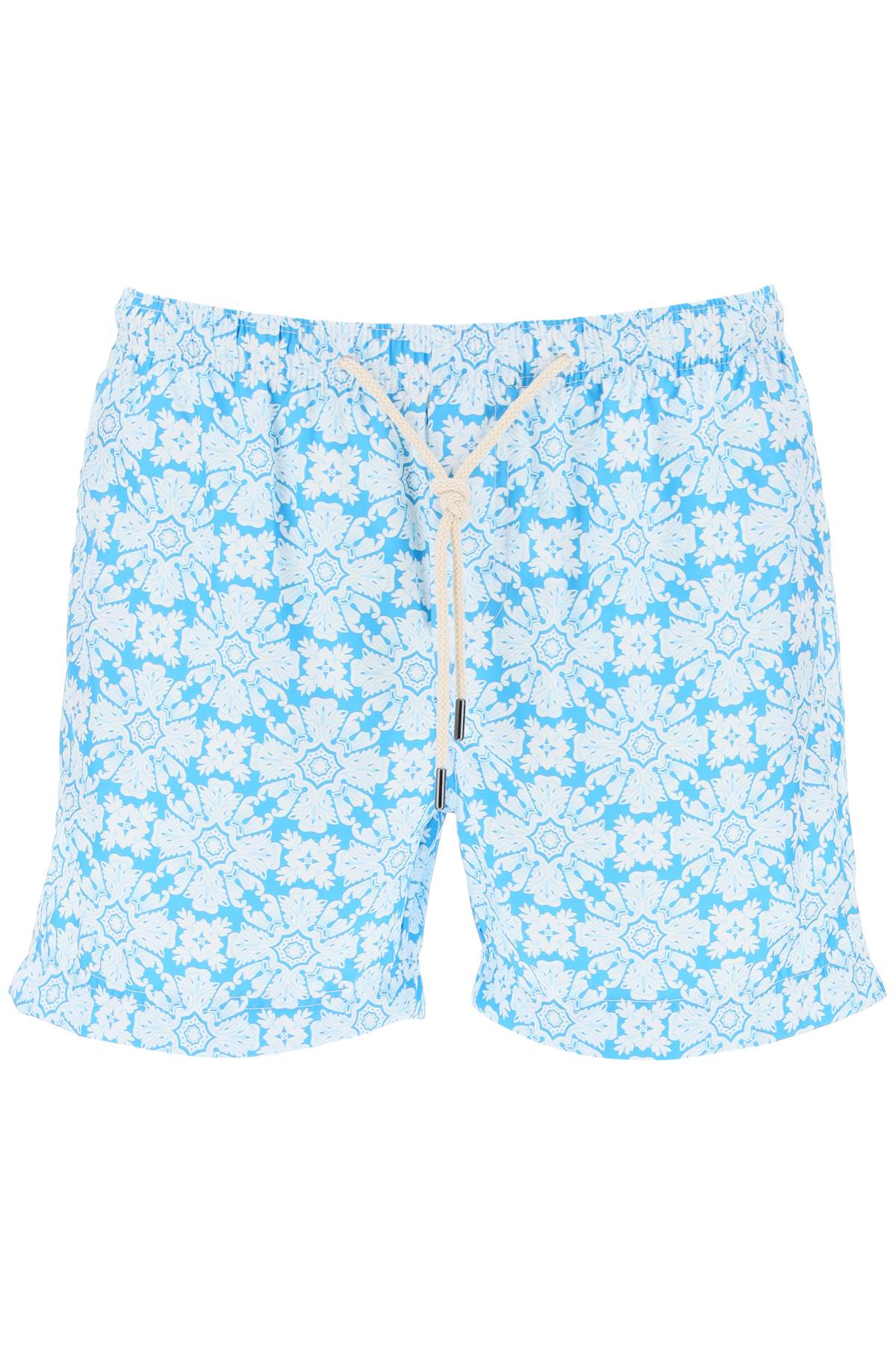 Peninsula Replace With Double Quoteseaside Bermuda Shorts   Light Blue