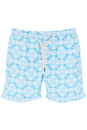 Peninsula Replace With Double Quoteseaside Bermuda Shorts   Light Blue