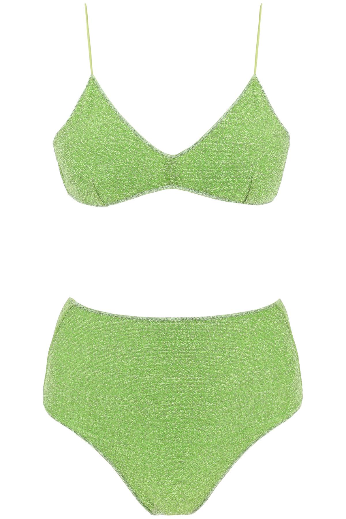 Oséree Lumière Bikini   Green