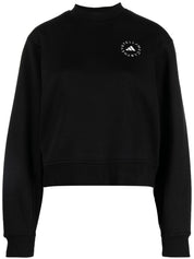 Adidas By Stella Mccartney Sweaters Black