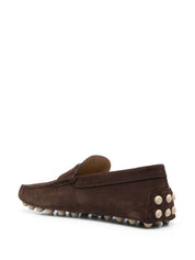 Tod's Flat Shoes Brown