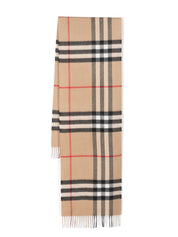 Burberry Scarfs Beige