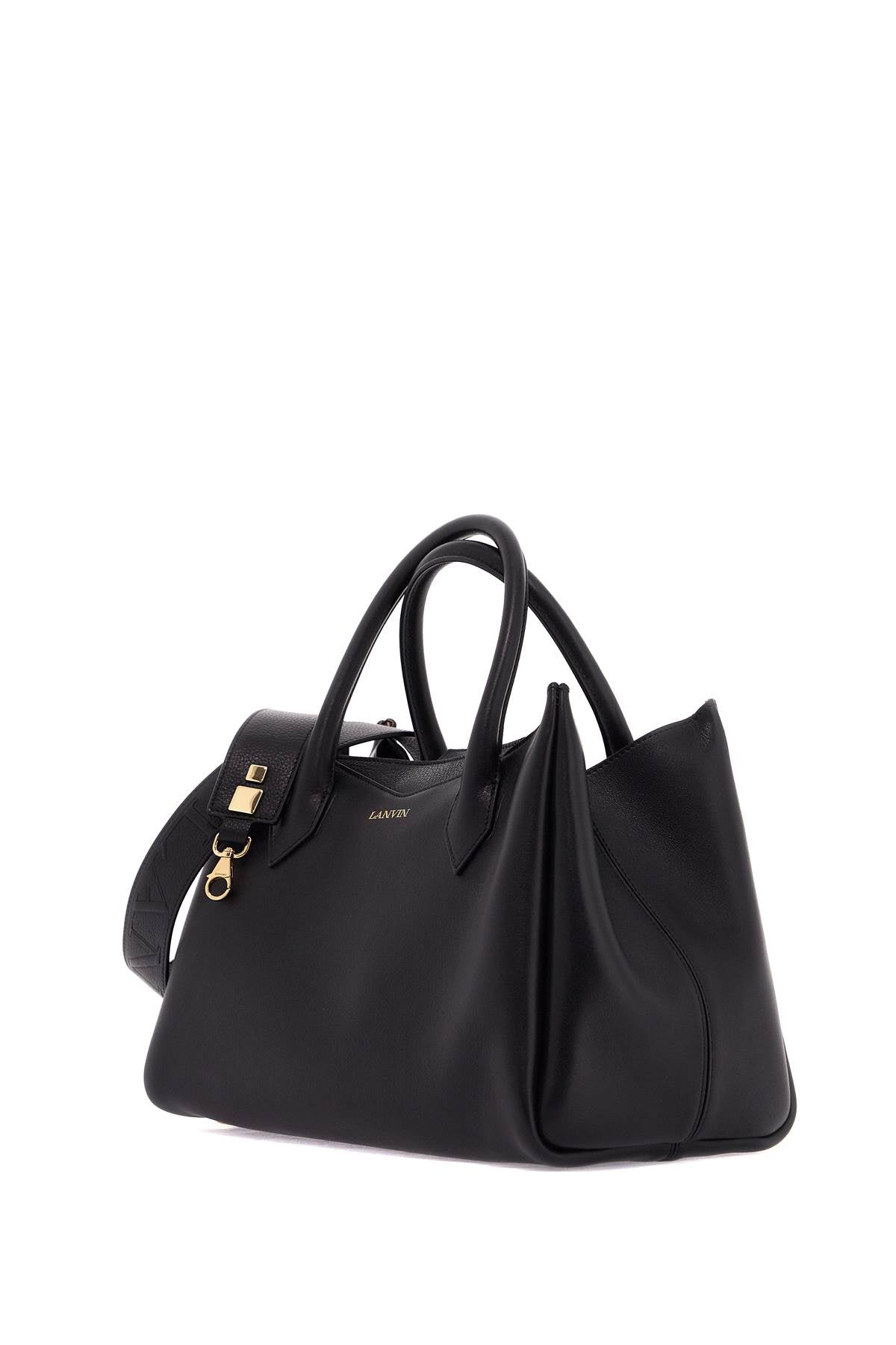 Lanvin Handbag L'octave   Black