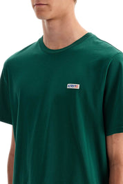 Autry Relaxed Fit T Shirt   Green