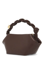 Ganni Bou Mini Bag   Brown