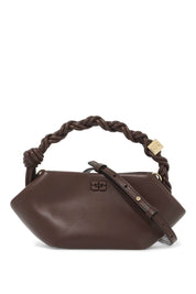 Ganni Bou Mini Bag   Brown