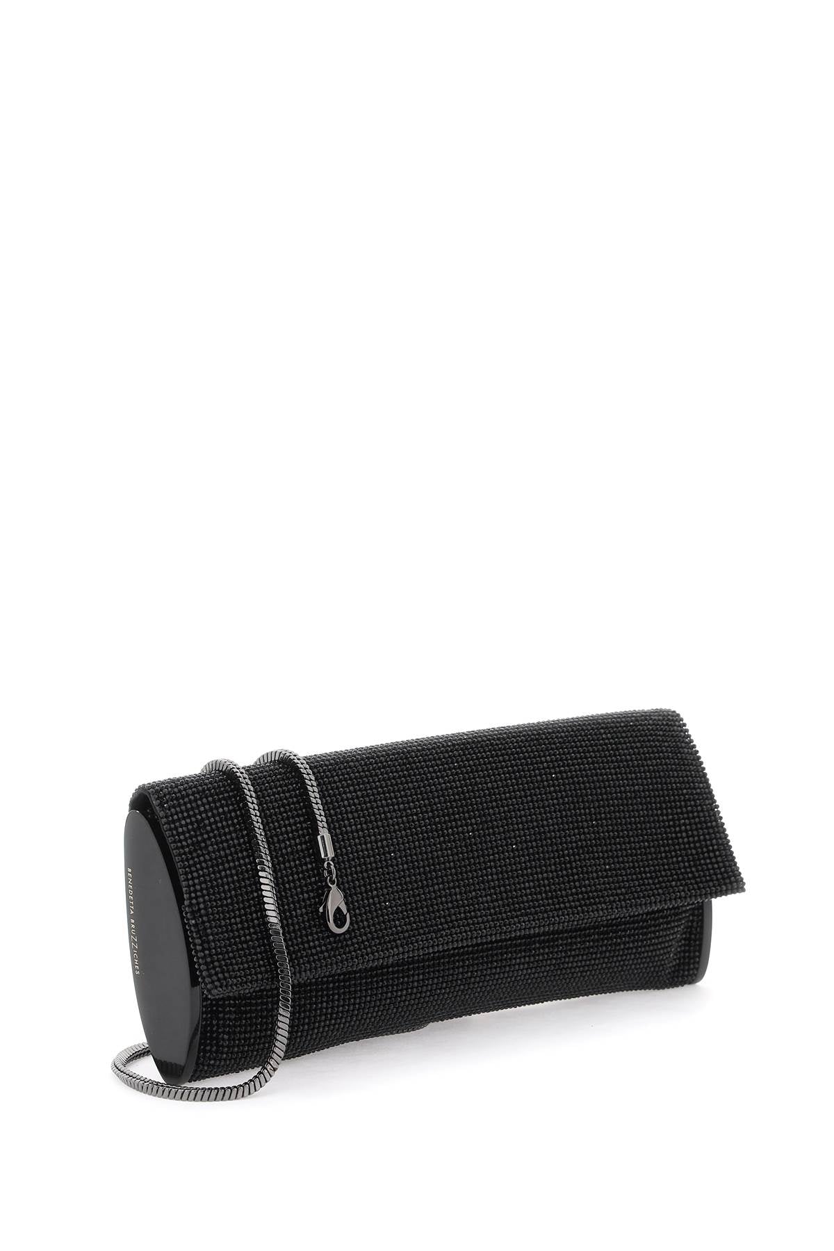 Benedetta Bruzziches Kate's Clutch   Black