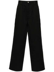 Stussy Trousers Black