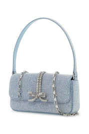 Self Portrait "baguette Bag With   Light Blue