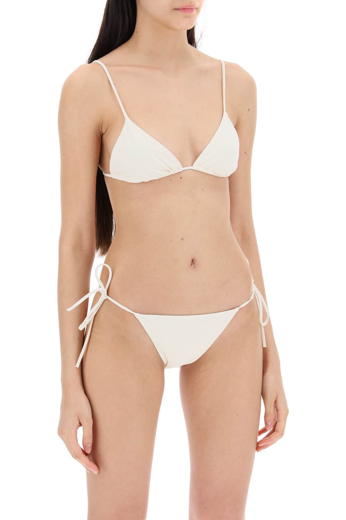 Lido Replace With Double Quotetwenty Piece Bikini   White