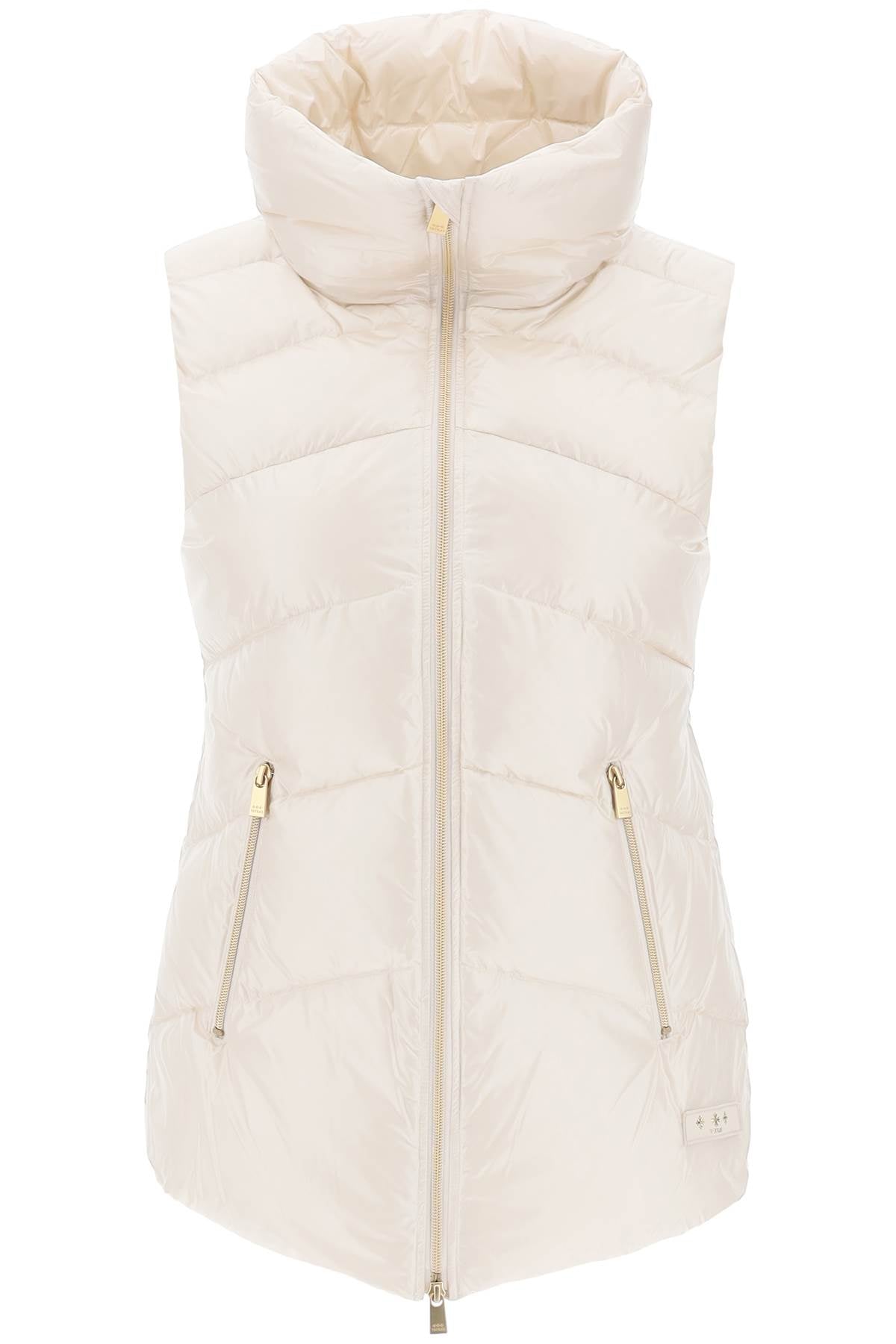 Tatras Inoke Down Vest   White