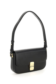 A.P.C. Grace Baguette Bag   Black