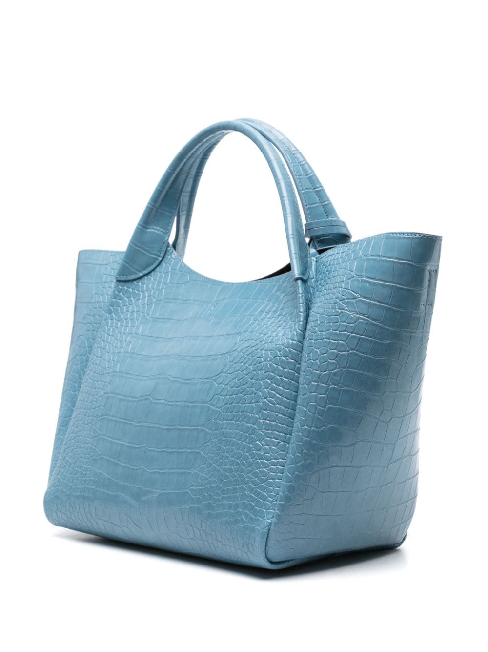 Emporio Armani E.Armani Exclusive Pre Bags.. Clear Blue