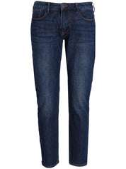 Emporio Armani Jeans Blue