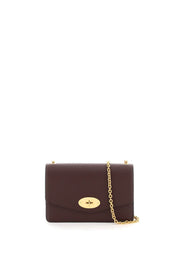 Mulberry Darley Small Crossbody Bag   Purple