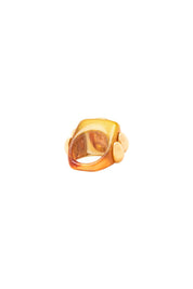 La Manso 'Oro Puroi' Ring   Gold